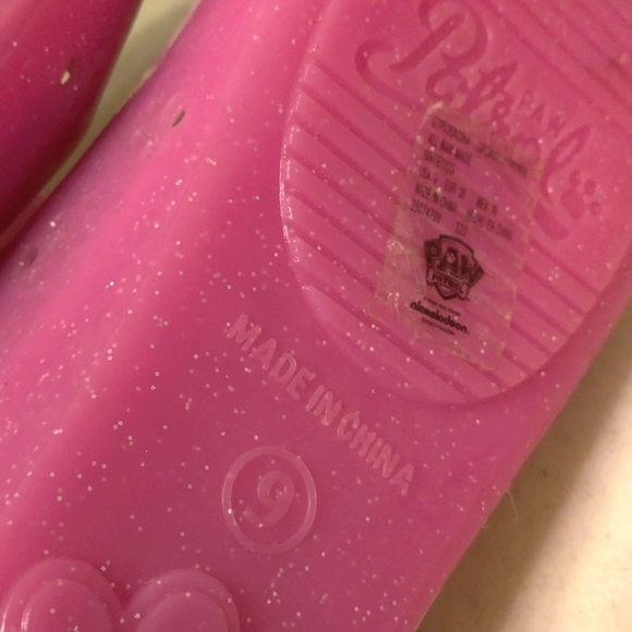 💥 CLOSET CLOSING SALE 💥 Paw Patrol Girls Play Shoes - Picture 7 of 7